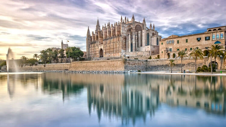Catedral-Basílica de Santa María de Mallorca