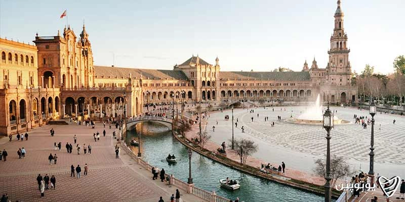 جاهای دیدنی اسپانیا