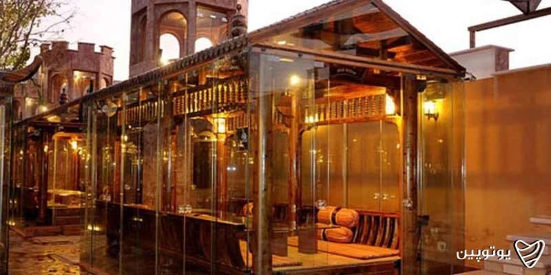 باغ رستوران زیتون