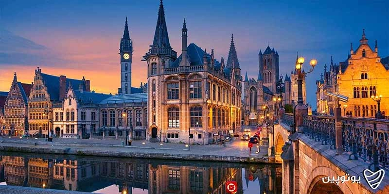 جاهای دیدنی بلژیک