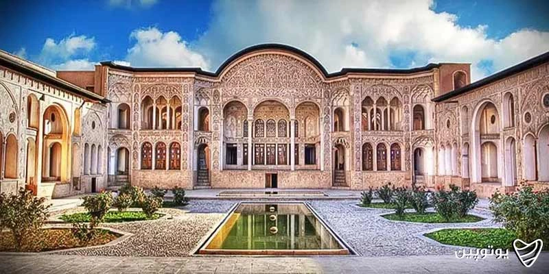جاهای دیدنی کاشان