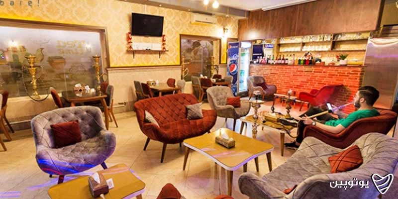 رستوران سهکنج