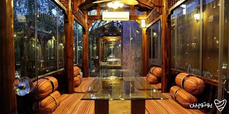 رستوران شب نشین