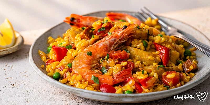 غذاهای-اسپانیایی