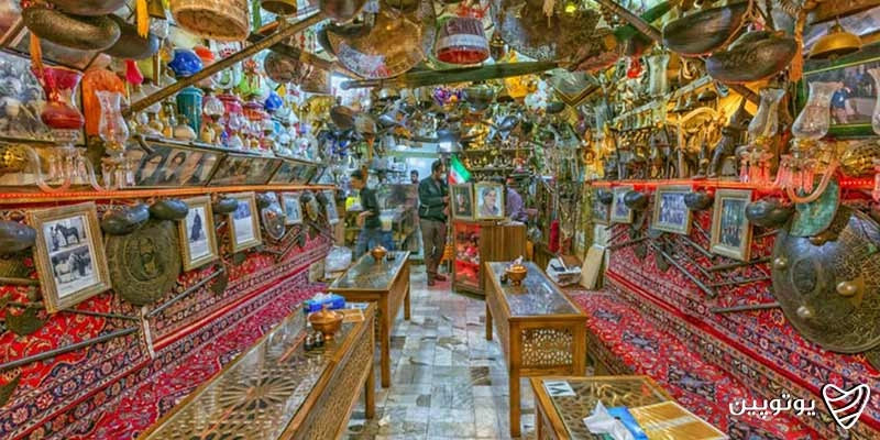 قهوهخانه چاه حاج میرزا