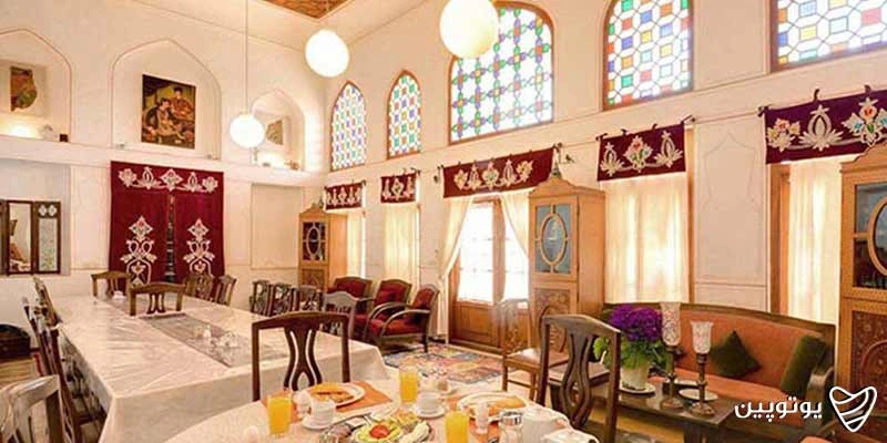 کافه‌رستوران هوگر اصفهان