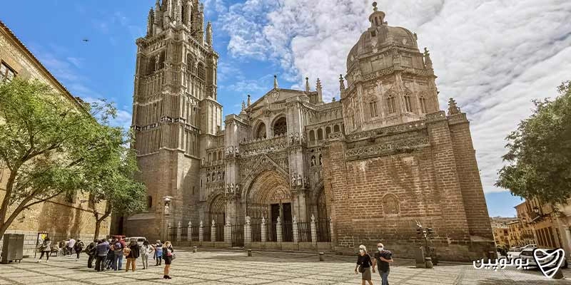 Toledo-Cathedral