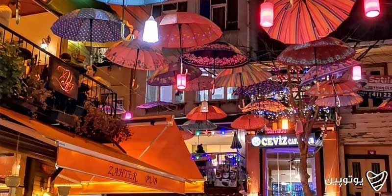 Kadıköy Tuesday Market