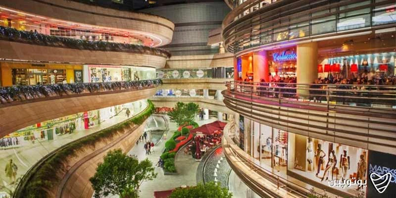 Kanyon Shopping Mall