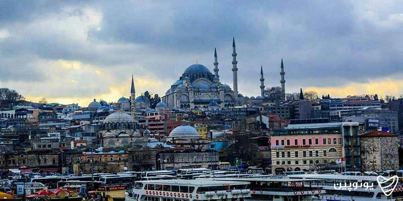 علت نامگذاری اسکله امینو