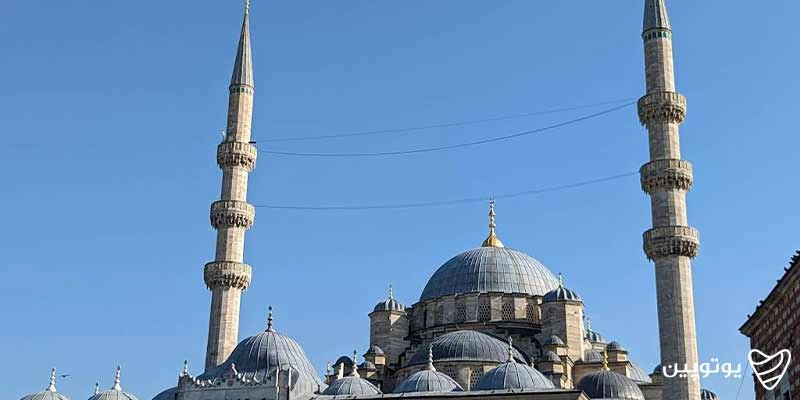 مسجد جدید منطقه امینونو