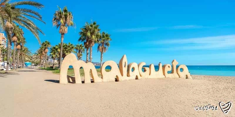 Playa-de-la-Malagueta
