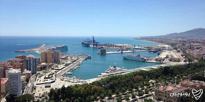 Puerto-de-Málaga