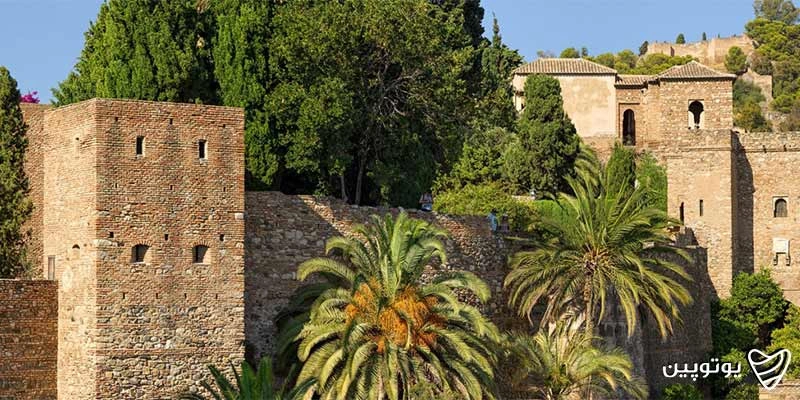 astillo-de-Gibralfaro