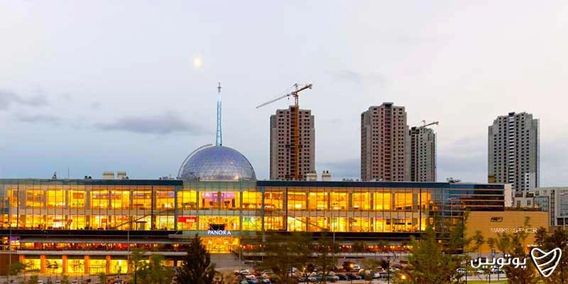 مرکز خرید آنکارا
