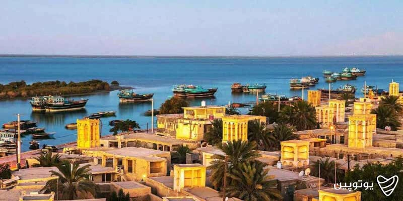 بندر لافت