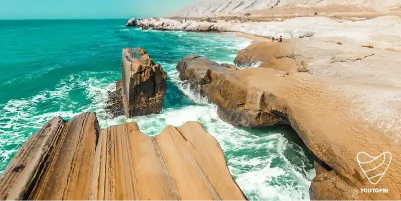 جاهای دیدنی جزیره هنگام
