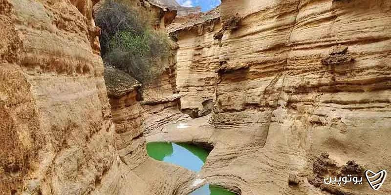 دره ستارگان قشم