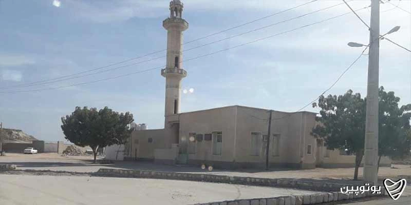 روستای برکه خلف قشم
