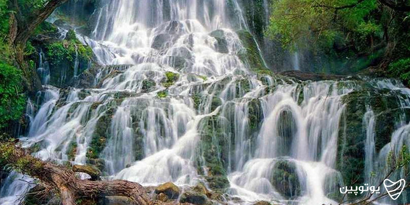 آبشار شوی در دزفول