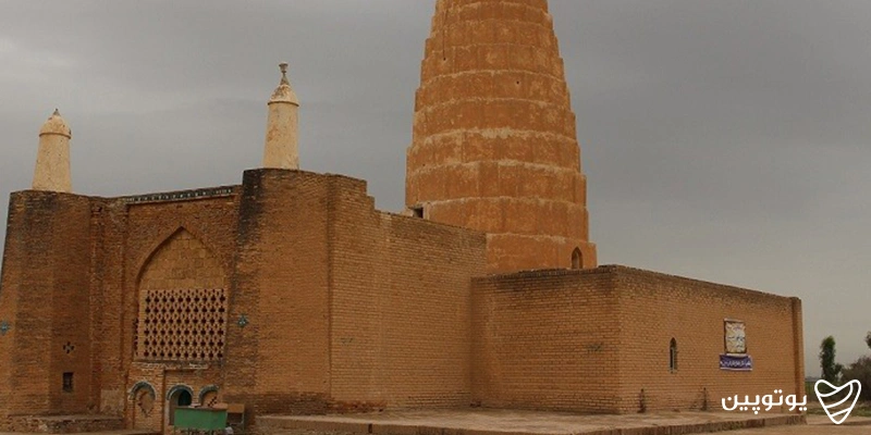 آرامگاه یعقوب لیث صفاری دزفول