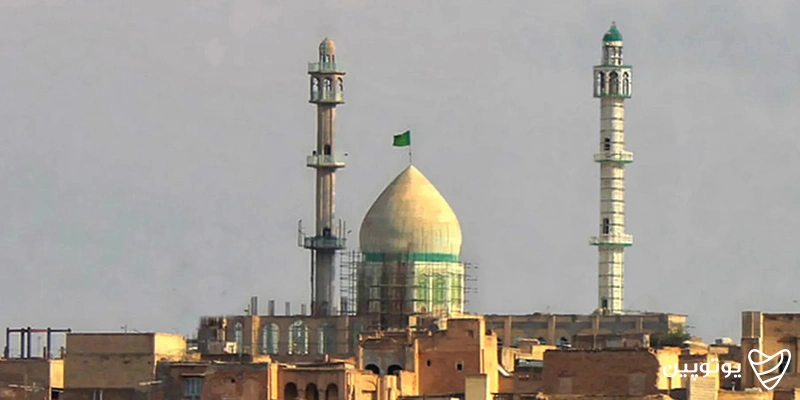 آستانه متبرکه سبزقبا
