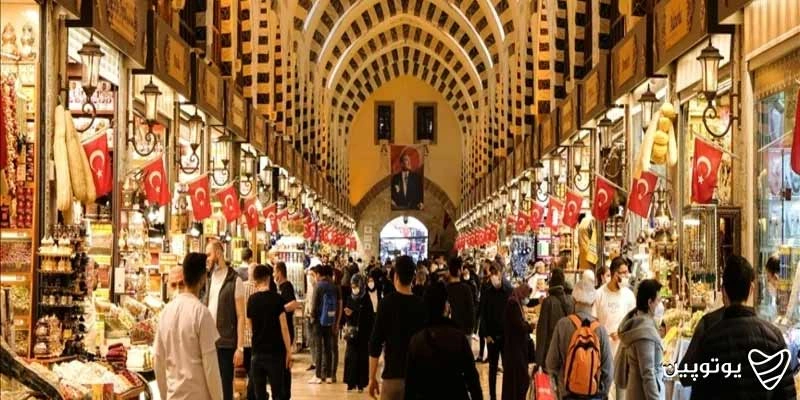 بازار-بزرگ-استانبول