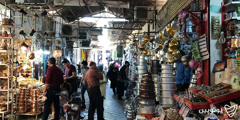 بازار کهنه دزفول