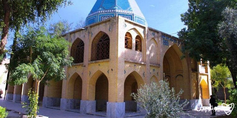 بقعه محمد بن جعفر طیار