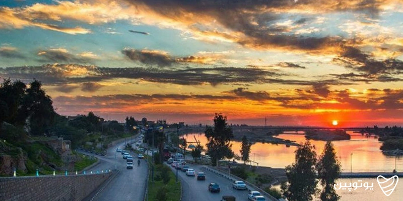 جاهای دیدنی دزفول