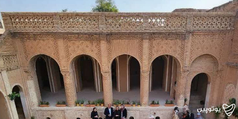 خانه تاریخی قطب رازی / جاهای دیدنی دزفول