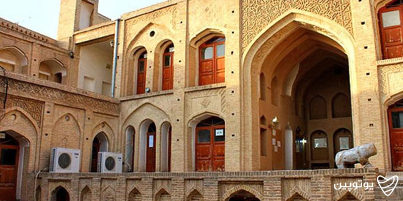 خانه تیزنو در دزفول