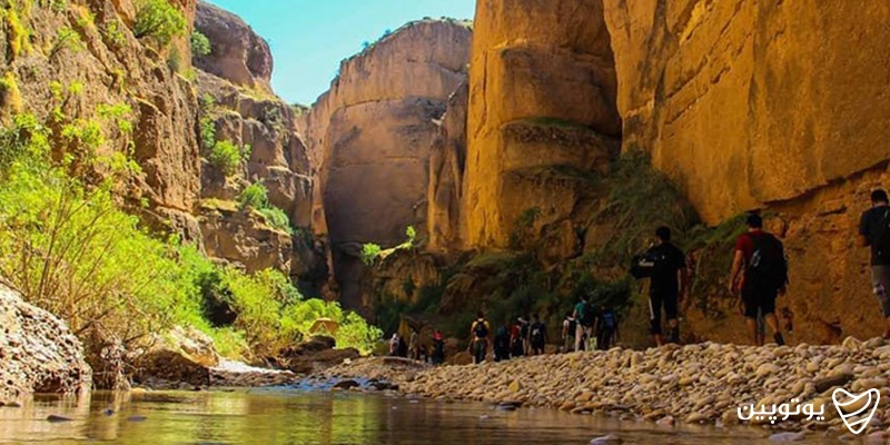 دره توبیرون دزفول