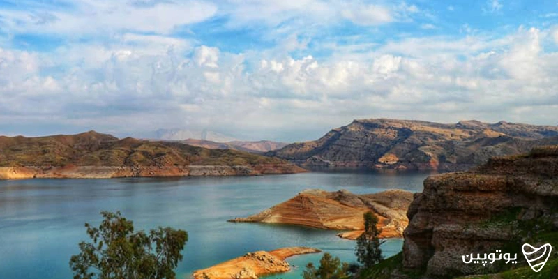 دریاچه شهیون
