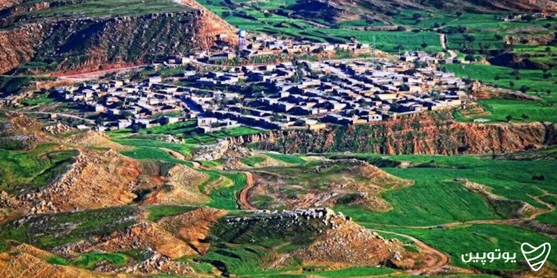 روستای نورآباد دزفول