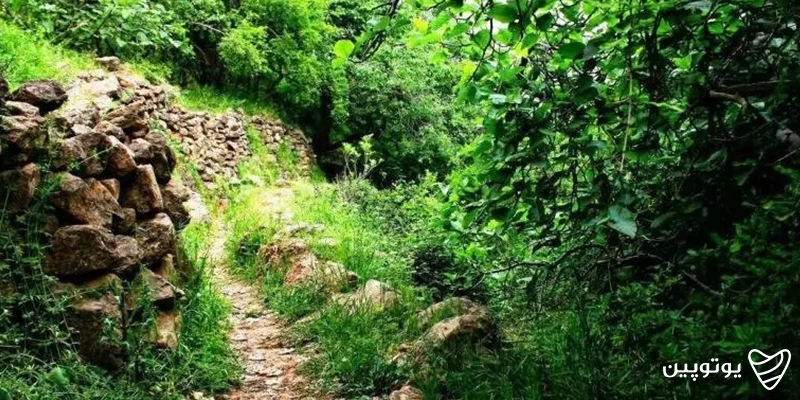 روستای گردشگری دیونی