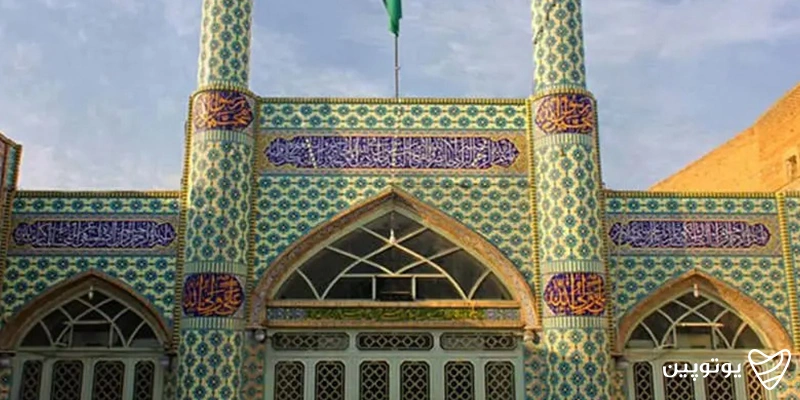 مسجد لب خندق