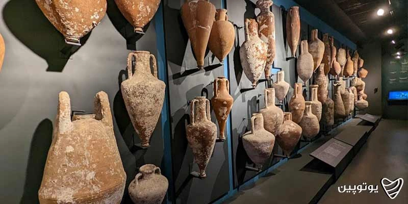 موزه دریایی بدروم