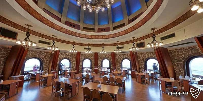 کافه-رستوران-گالاتا-لیلی