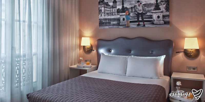 Hôtel-Exe-Paris-Centre