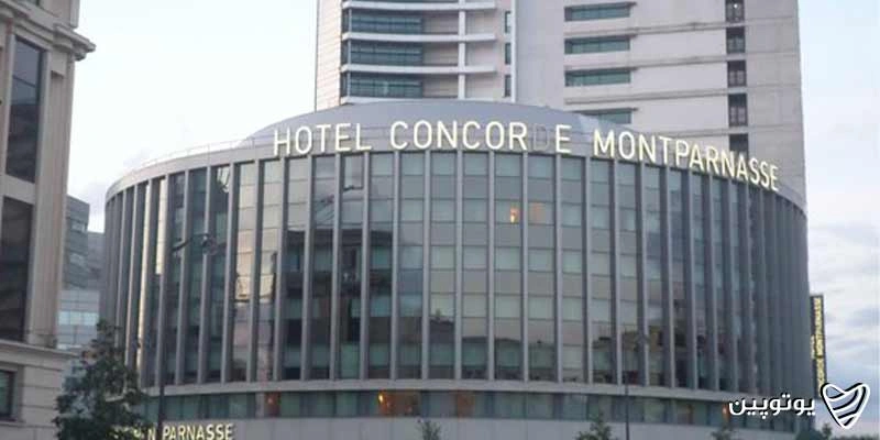 Concorde Montparnasse