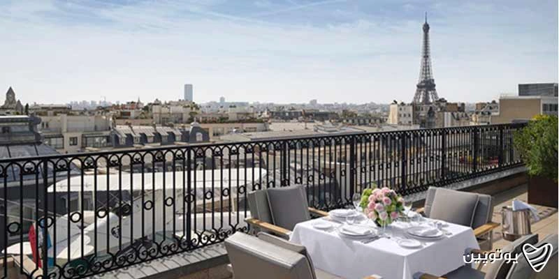 The Peninsula Paris