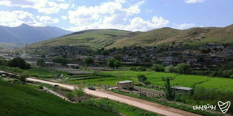 روستای سراب کلان