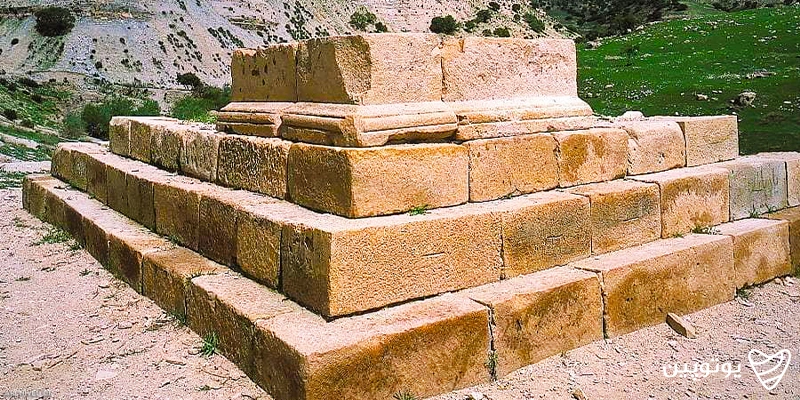 طاق شیرین و فرهاد