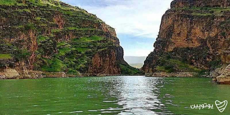تنگه کافرین