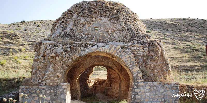 آتشکده سیاهگل