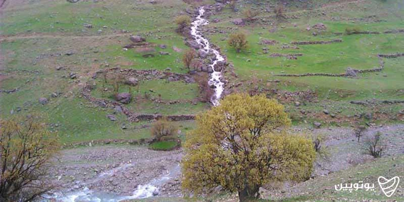منطقه حفاظت شده مانشت و قلارنگ