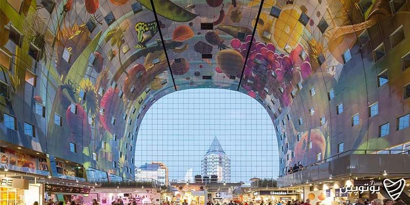 De-Markthal-Market