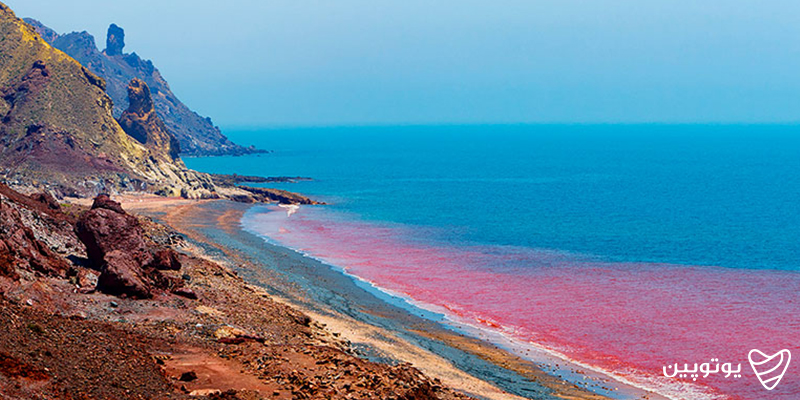 جاهای دیدنی جنوب