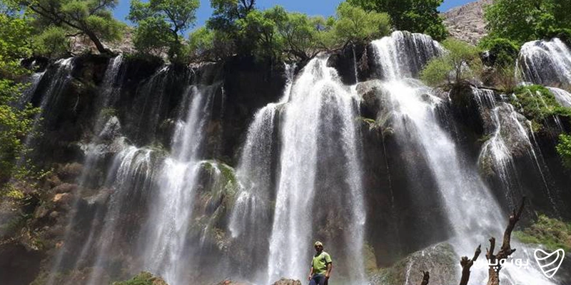 آبشارهای ایران